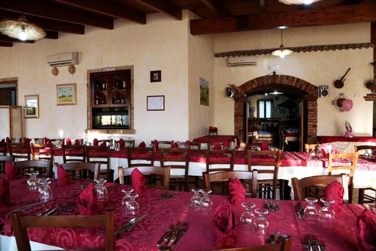Agriturismo Pingitore Luzzi Exteriör bild