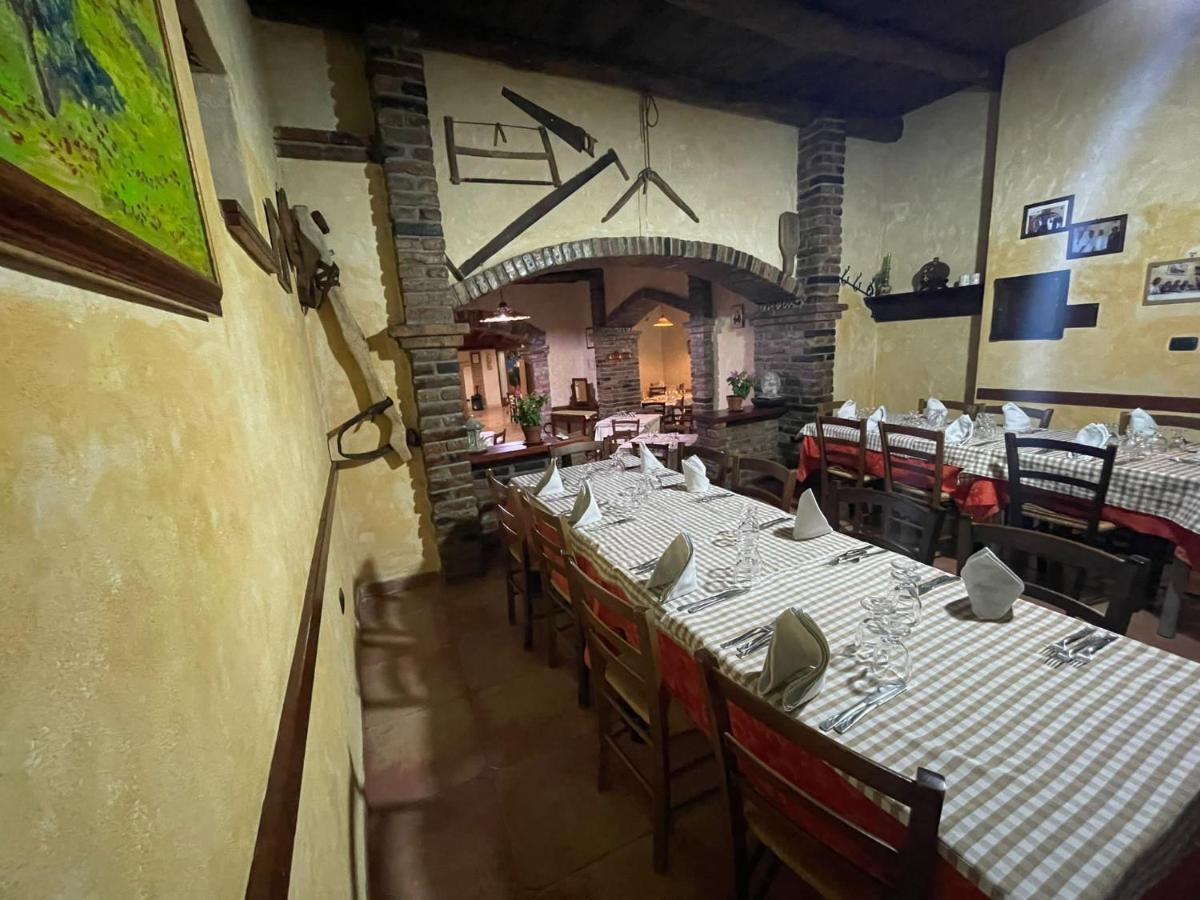 Agriturismo Pingitore Luzzi Exteriör bild