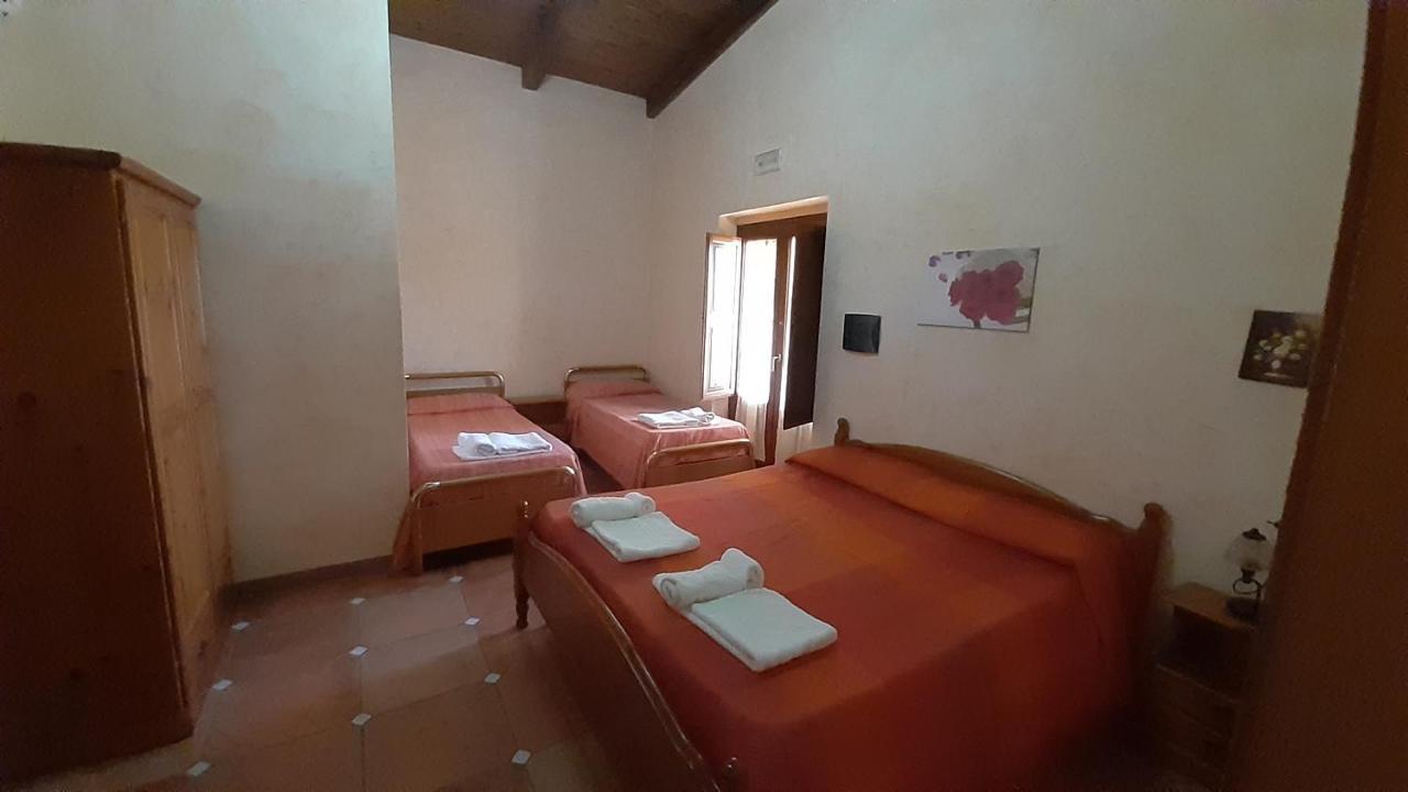 Agriturismo Pingitore Luzzi Exteriör bild