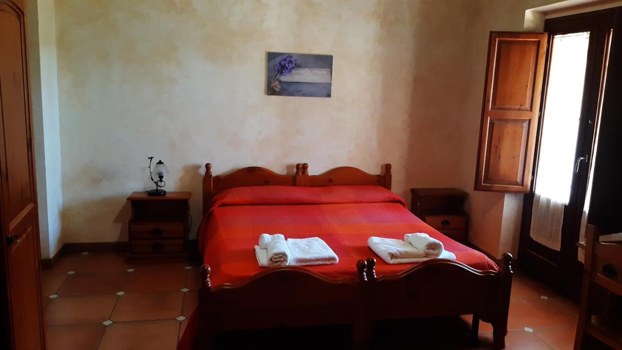 Agriturismo Pingitore Luzzi Exteriör bild