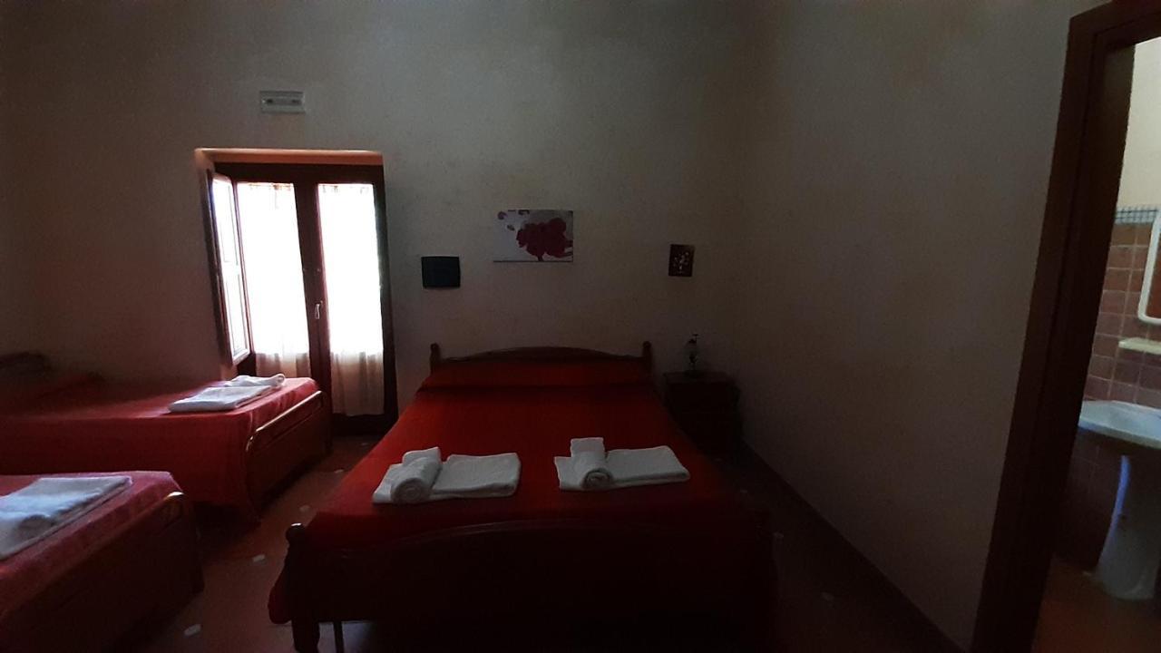 Agriturismo Pingitore Luzzi Exteriör bild