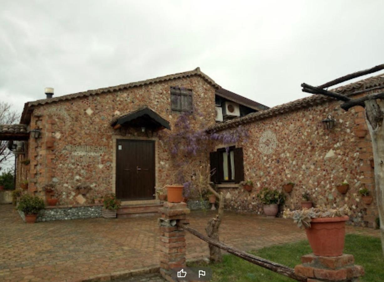 Agriturismo Pingitore Luzzi Exteriör bild