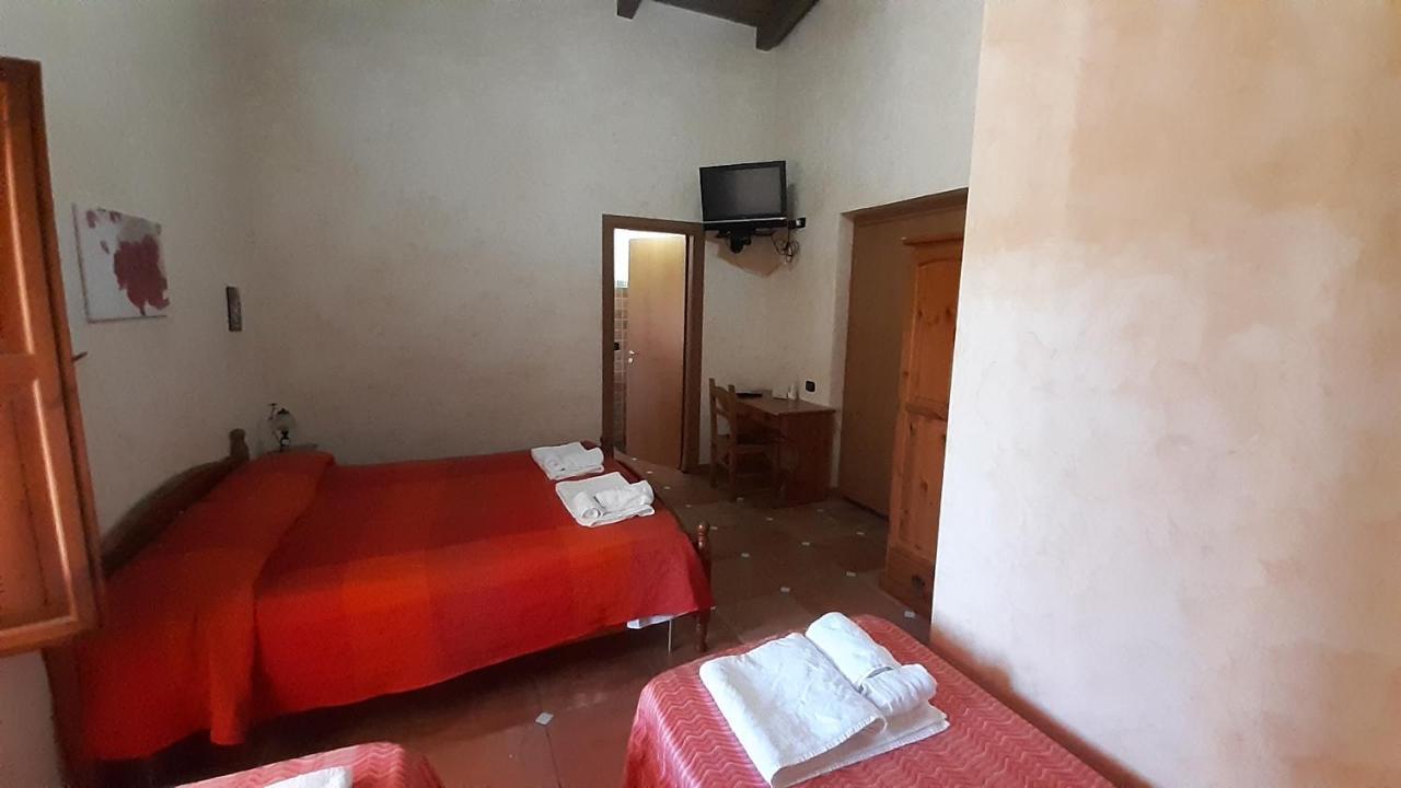 Agriturismo Pingitore Luzzi Exteriör bild