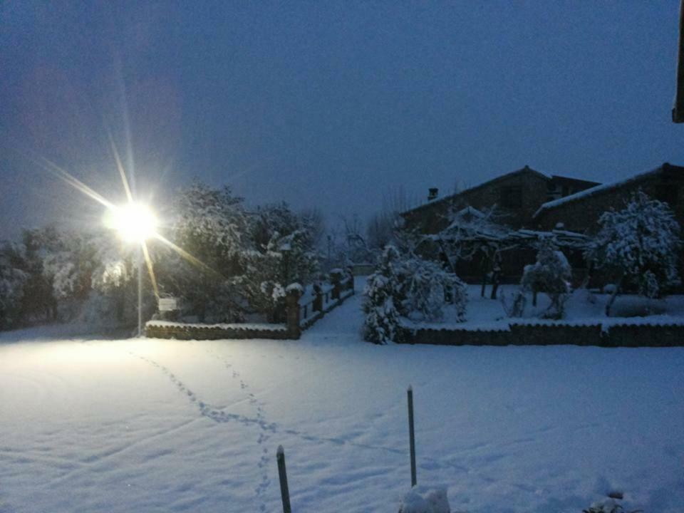 Agriturismo Pingitore Luzzi Exteriör bild