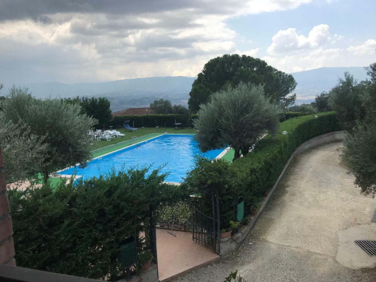 Agriturismo Pingitore Luzzi Exteriör bild
