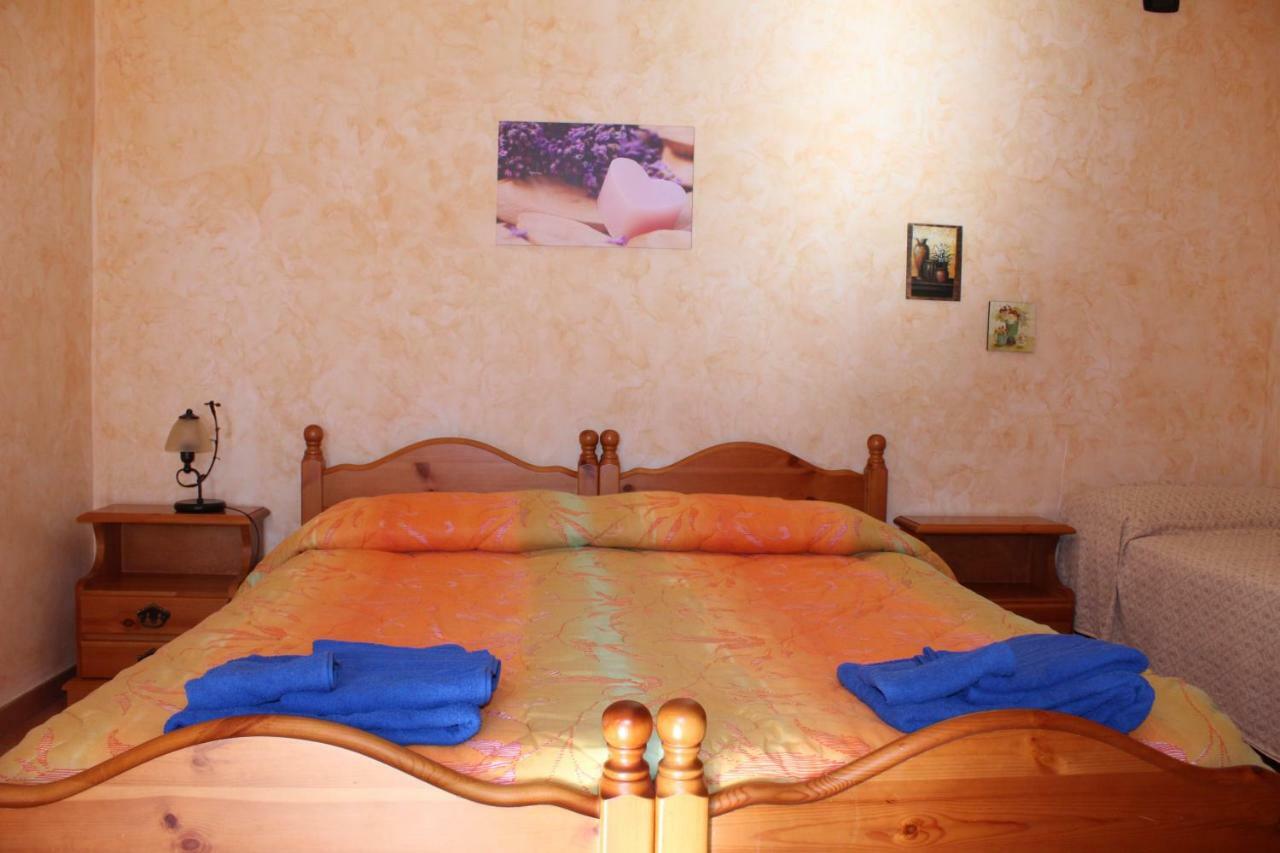 Agriturismo Pingitore Luzzi Exteriör bild